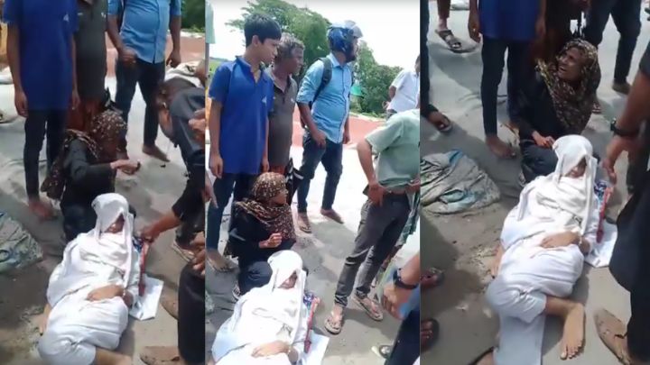 কলেজছাত্রীকে চলন্ত সিএনজি থেকে ফেলে দেওয়ার অভিযোগ